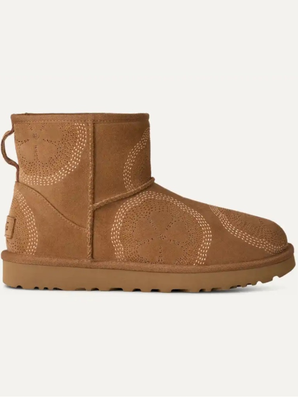 UGG Women's Classic Mini II 1180010-CHE - Picture 3 of 9